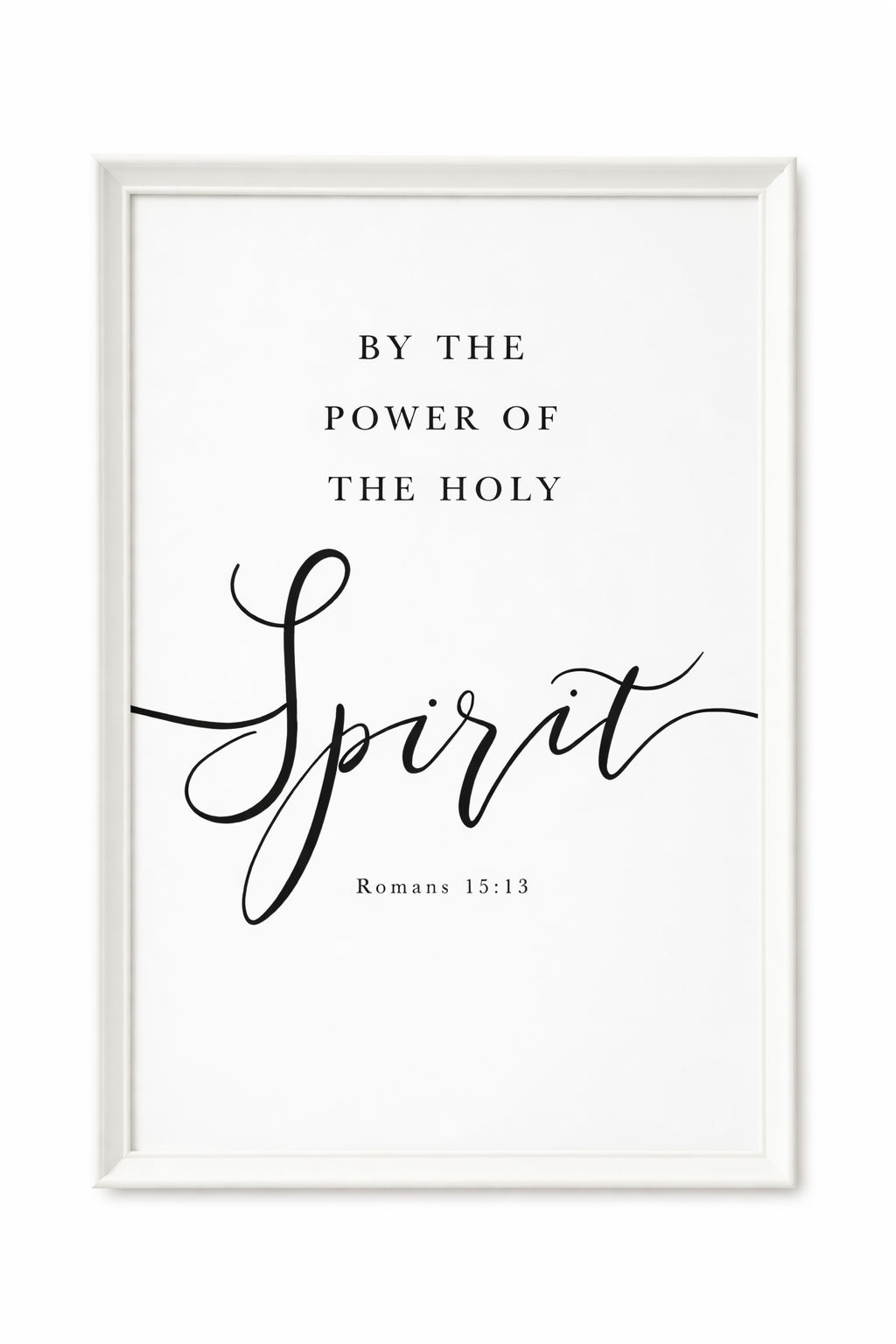 The Hope Collection™ | Romans 15:13 Medium Set 12x16