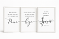 The Hope Collection™ | Romans 15:13 Medium Set 12x16